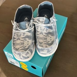 REEF Cushion Coast Slip On Shoes